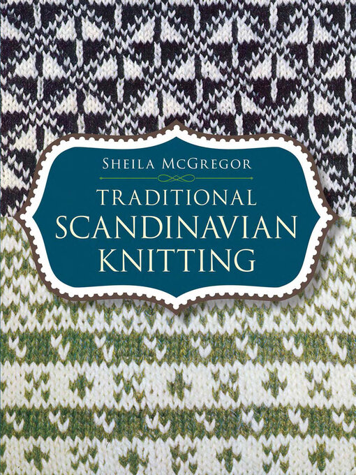 Imagen de portada para Traditional Scandinavian Knitting